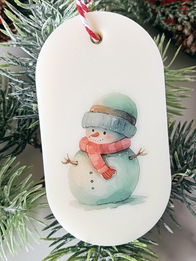 Sojų vaško sausas kvapas „Kalėdiniai Sausainiai“